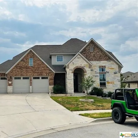 Buy this 5 bed house on 199 Bluffview Cove in Williamson County, TX 78628