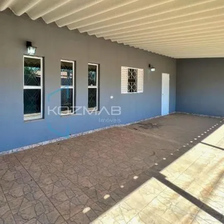 Buy this 3 bed house on Rua Germano Yanssen in Altos de Sumaré, Sumaré - SP