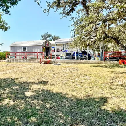 Buy this studio house on 798 Private Road 1512 in Medina County, TX 78003