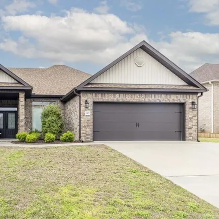 Buy this 3 bed house on 1329 Saint Francis Cove in Benton, AR 72019