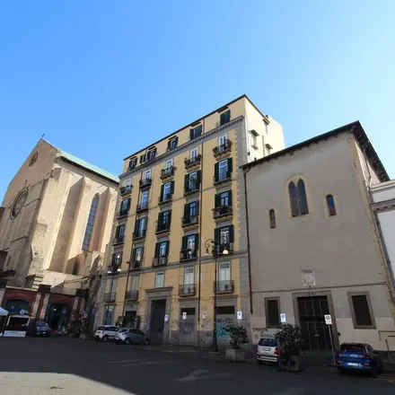Rent this 1 bed apartment on Filumé in Via Domenico Capitelli 31;32;33, 80100 Naples NA