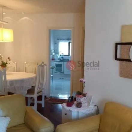Buy this 3 bed apartment on Edifício Saint Laurent in Rua Euclides Pacheco 1701, Vila Gomes Cardim