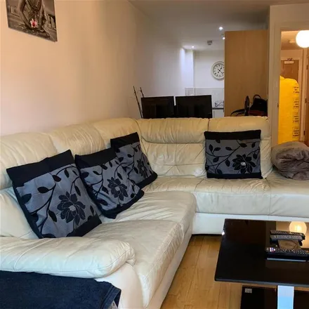 Rent this 1 bed apartment on Northern Angel in Sharp Street, Manchester