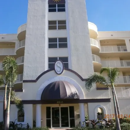 Rent this 3 bed condo on 8975 Shorewood Drive in Cape Canaveral, FL 32920