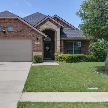 Buy this 3 bed house on 529 Chelsea Dr in Midlothian, Texas
