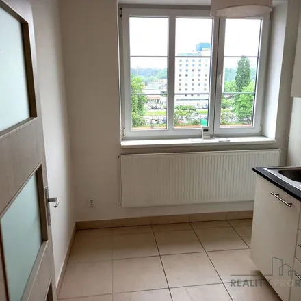Rent this 3 bed apartment on Střední 625/65 in 612 00 Brno, Czechia