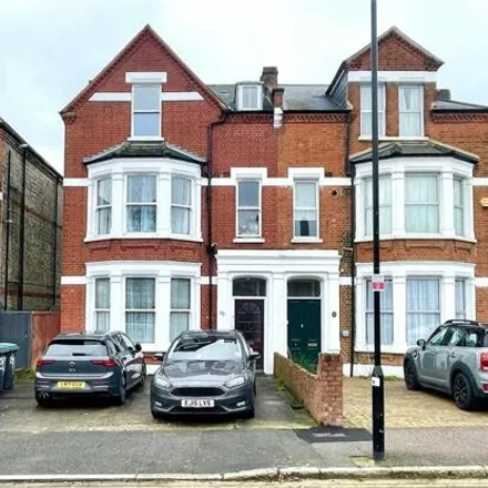 Rent this 1 bed apartment on 36 Clarence Road in London, N22 8PL