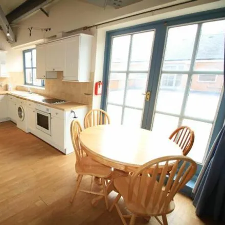 Rent this 3 bed house on LeadBelt Gaming Arena in 4 Longden Street, Nottingham