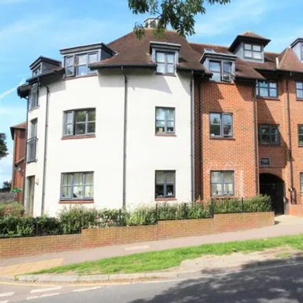 Buy this 2 bed apartment on Birds Hill in Norton, SG6 1JA