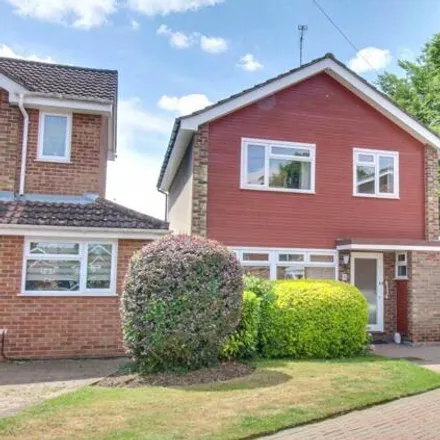 Rent this 3 bed house on Stoneleigh in Sawbridgeworth, Hertfordshire