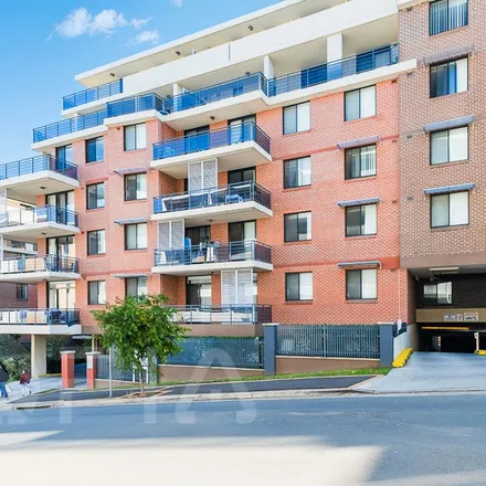 Rent this 2 bed apartment on 6 Porter Street in Ryde NSW 2112, Australia