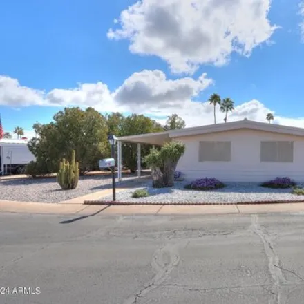 Image 1 - 1201 East Avenue of Cotton, Casa Grande, AZ 85122, USA - Apartment for sale