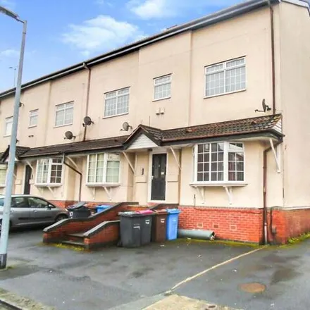 Rent this 1 bed apartment on Eldon Place in Eccles, M30 8QE