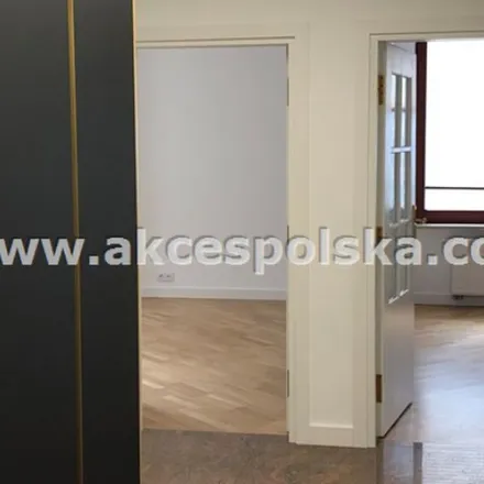Rent this 5 bed apartment on Aleja "Solidarności" in 00-897 Warsaw, Poland