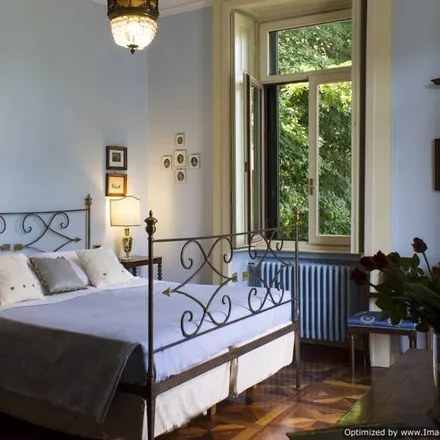 Rent this 8 bed house on Moltrasio in Como, Italy