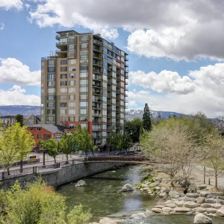 Buy this studio townhouse on 280 Island Avenue in Reno, NV 89501