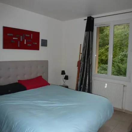 Rent this 2 bed apartment on 2 Rue Hector Berlioz in 26300 Bourg-de-Péage, France