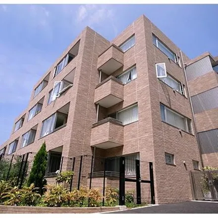 Rent this 1 bed apartment on unnamed road in Jingumae 4-chome, Shibuya