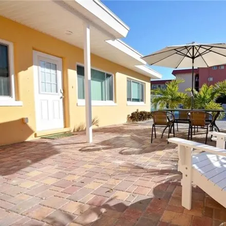 Rent this 1 bed apartment on 199 176th Terrace Drive West in Redington Shores, Pinellas County