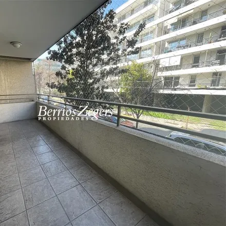 Image 5 - Biarritz 1934, 750 0000 Providencia, Chile - Apartment for sale
