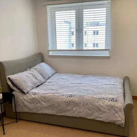 Rent this 2 bed apartment on Hesperus Crossway in City of Edinburgh, EH5 1FX