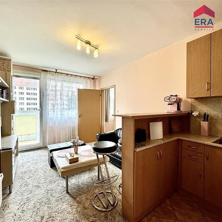 Rent this 1 bed apartment on Bernolákova 1226/2 in 142 00 Prague, Czechia