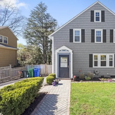 Buy this 3 bed house on 9 Coolidge Road in Newton, MA 02159