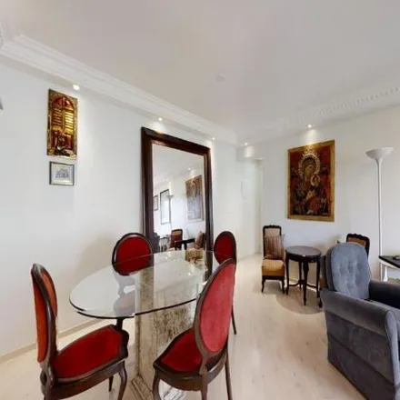 Buy this 2 bed apartment on Rua Diogo Jácome 412 in Indianópolis, São Paulo - SP