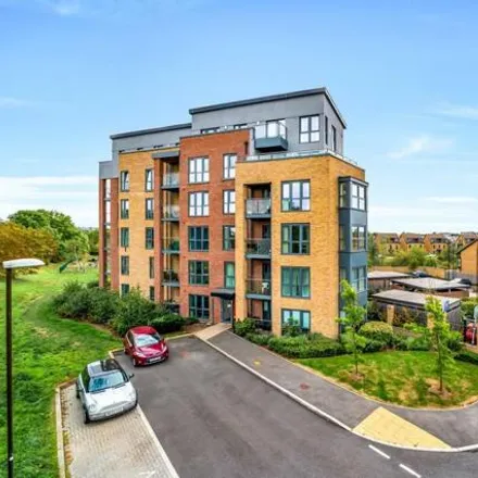 Buy this 2 bed apartment on Cyber Avenue in Monkston, MK10 9TZ