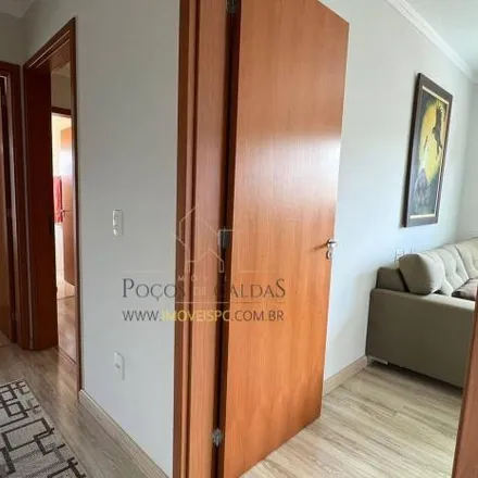 Buy this 3 bed apartment on unnamed road in Cascatinha, Poços de Caldas - MG
