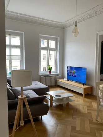 Rent this 4 bed apartment on Tschaikowskistraße 11 in 04105 Leipzig, Germany