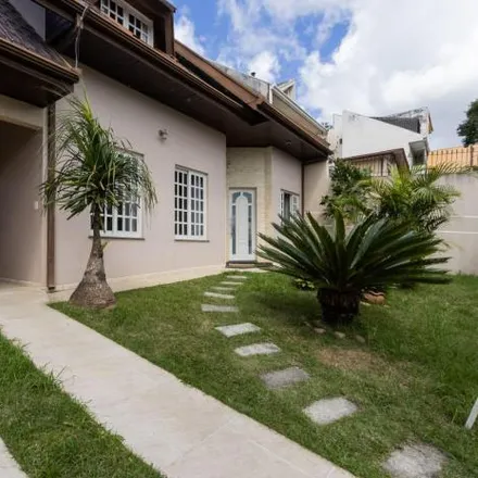 Buy this 4 bed house on Rua Leonor R P da Rocha 66 in Pilarzinho, Curitiba - PR