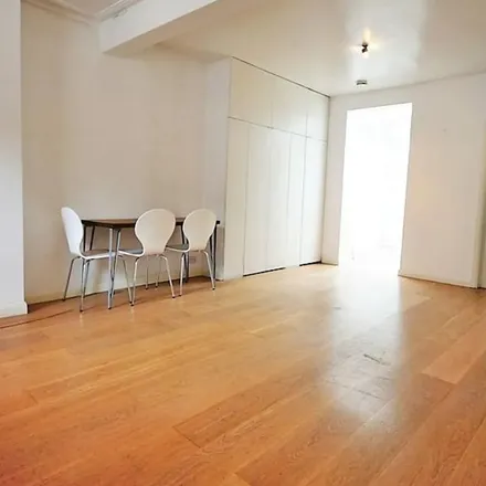 Rent this 3 bed apartment on 71 Lothrop Street in Kensal Town, London