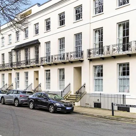 Rent this 3 bed apartment on 30 Montpellier Spa Road in Cheltenham, GL50 1UL