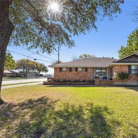 Buy this 3 bed house on 8592 Sweetwater Drive in Dallas, TX 75228