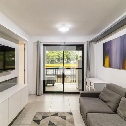 Buy this 1 bed apartment on Avenida Duque de Caxias 73 in Campos Elísios, São Paulo - SP