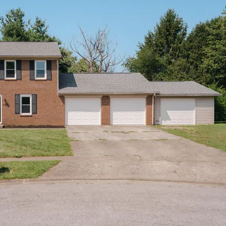 Buy this 4 bed house on 604 Deerfield Drive in Woodford County, KY 40383
