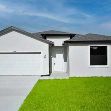 Buy this 3 bed house on 598 Woodview Drive in Lehigh Acres, FL 33972