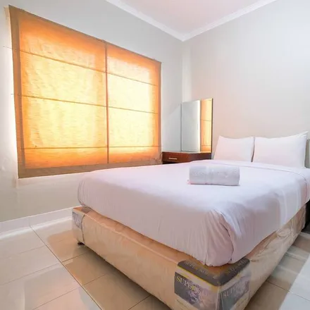 Rent this studio apartment on Amarilis 23FL #CD in Jl. K.H. Mas MansyurTanah Abang, Jakarta Pusat