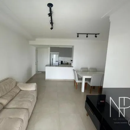 Buy this 2 bed apartment on Colégio Ser in Rua Mário Campestrini 100, Jardim Pires de Mello