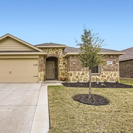 Rent this 4 bed house on 3360 Everly Drive in Fate, TX 75189