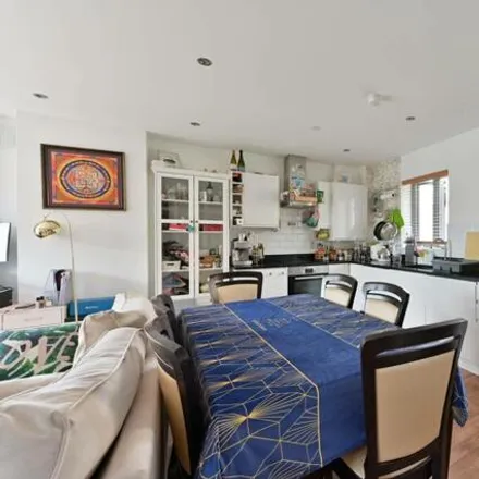 Rent this 2 bed apartment on 7 Milner Road in London, SW19 3AA