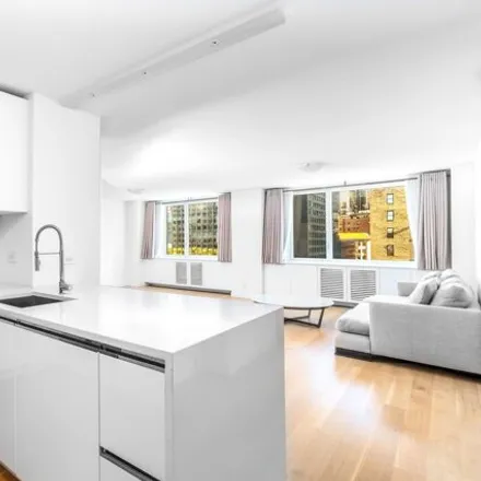 Rent this 2 bed condo on Fifty Third and Eighth in 301 West 53rd Street, New York