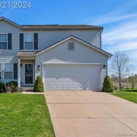 Buy this 3 bed house on 3150 Misty Creek Drive in Clayton Charter Township, MI 48473