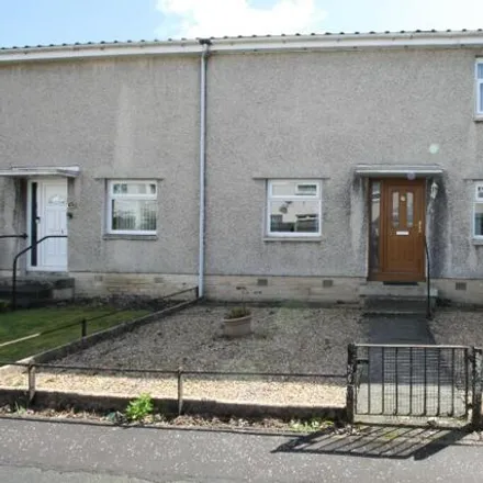 Buy this 2 bed townhouse on Stirling Street in Denny, FK6 6HT