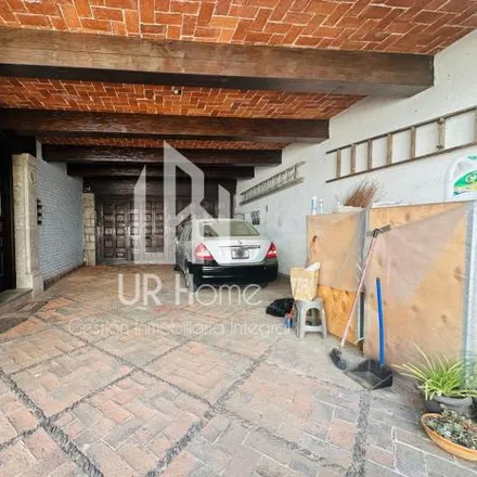Buy this 4 bed house on Calle Ave María in Coyoacán, 04100 Mexico City