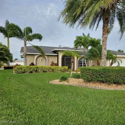 Buy this 3 bed house on 505 Gleason Parkway in Cape Coral, FL 33914