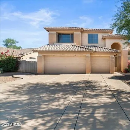 Buy this 4 bed house on 7861 East Tailspin Lane in Scottsdale, AZ 85255