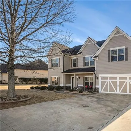 Buy this 5 bed house on 513 Mirror Lake Parkway in Villa Rica, GA 30180