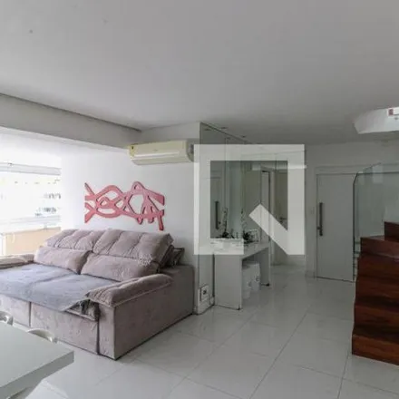 Buy this 2 bed apartment on Edifício Viento in Avenida Ruy Antunes Correa, Barra da Tijuca